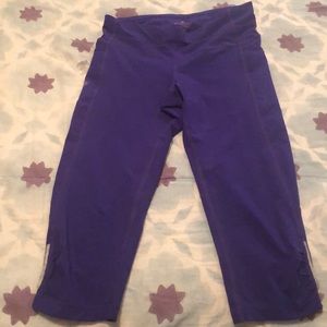 Athleta - Dobby Be Free Knicker Sz XXS
